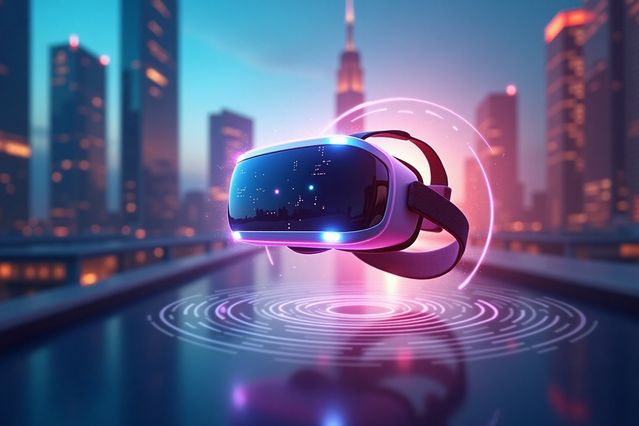 The Future of Recruitment: Virtual Reality Interviews