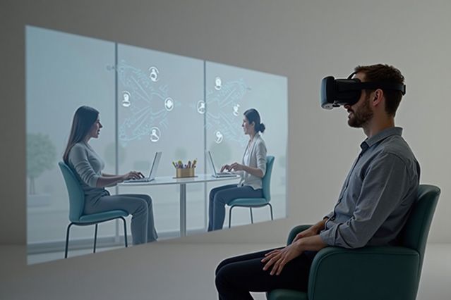 Improving Hiring Efficiency with InterviewVR.com